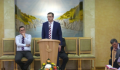 Slujba religioasa de seara – 26.04.2015